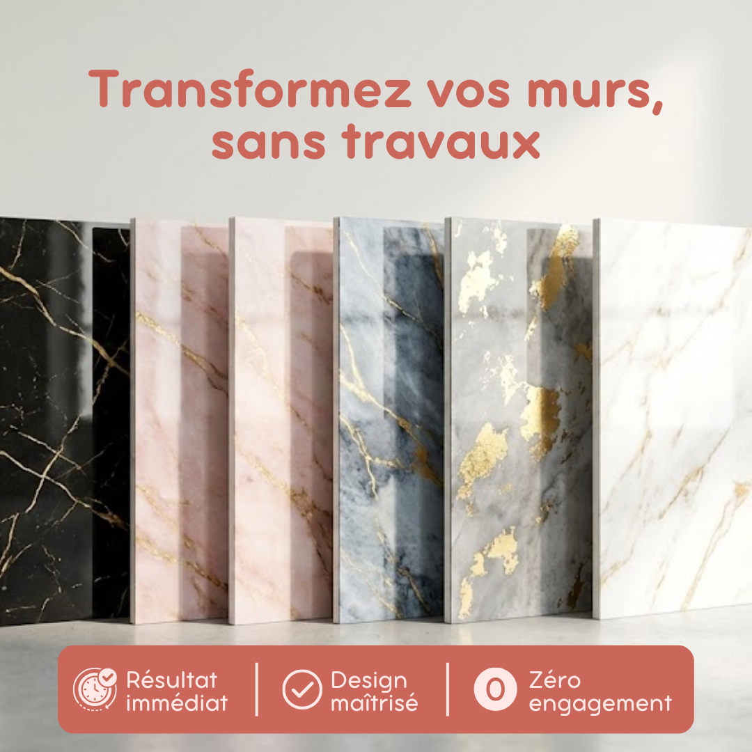 Crédence Élégance™