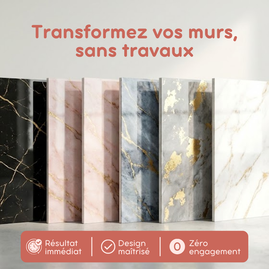 Crédence Élégance™