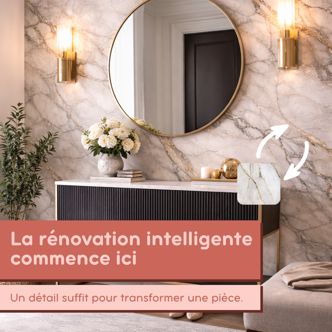 Crédence Élégance™