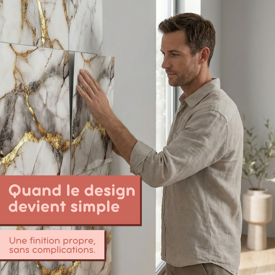 Crédence Élégance™